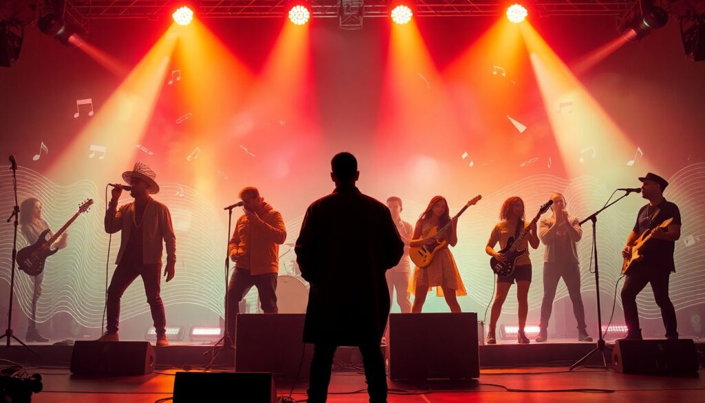 Секреты создания запоминающихся припевов - иллюстрация