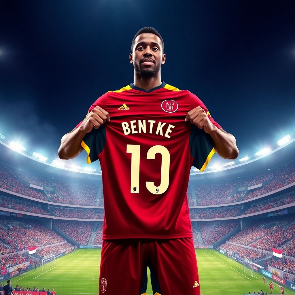 Бентеке в ОАЭ: бельгийский форвард выбрал «Аль-Вахду» и новый вызов