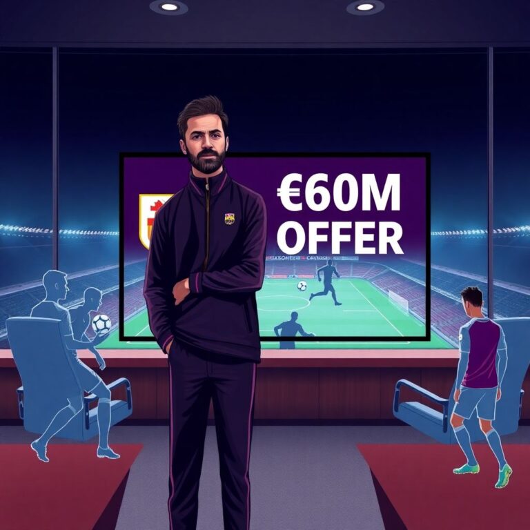 «Астон Вилла» дает 60 млн за форварда «Барселоны»: как Эмери строит топ-команду