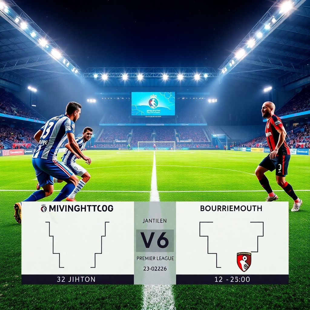 Брайтон – Борнмут: смотреть онлайн прямую трансляцию 19 января 2026 на Vk Видео