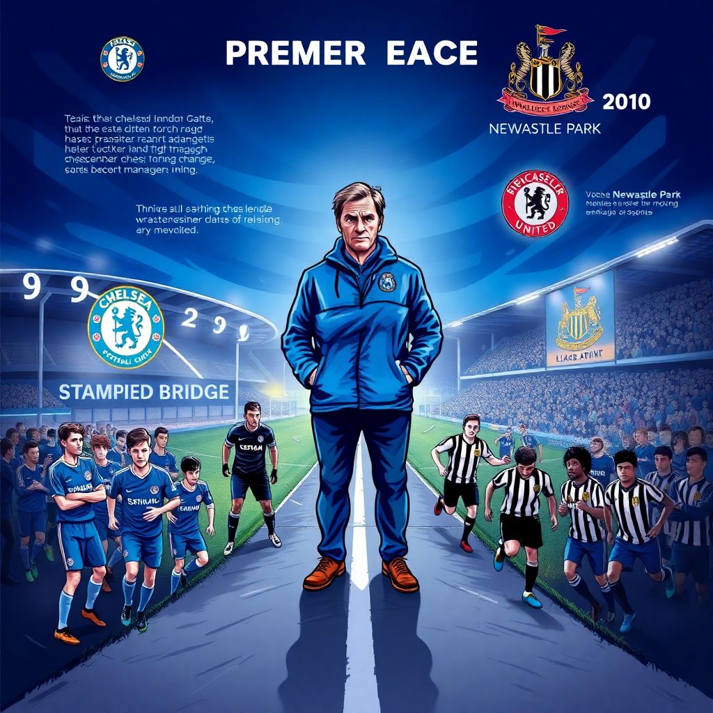 Тренер «Ньюкасла» может возглавить «Челси»: что стоит за громкими слухами