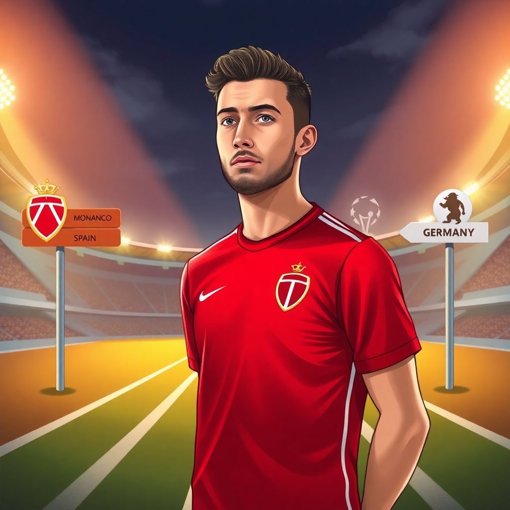 Канчельскис: Головину пора уйти из «Монако» ради нового уровня