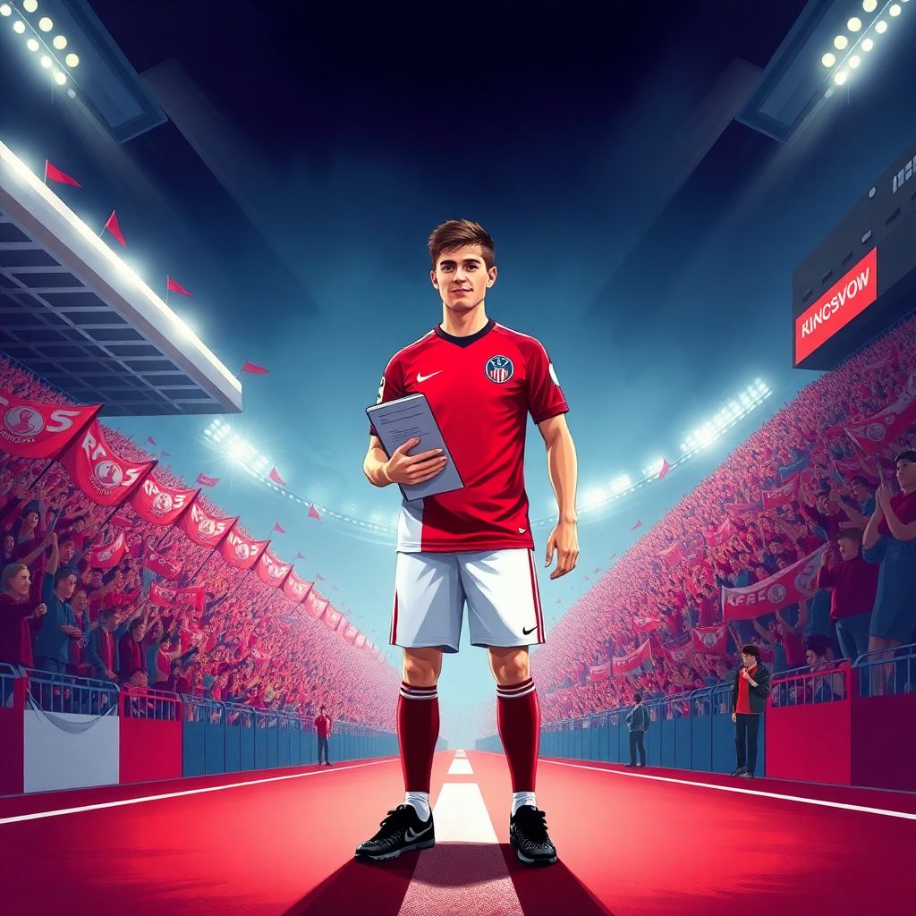 Стало известно, почему Саусь выбрал «Спартак», а не ЦСКА