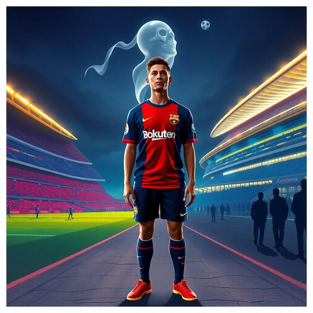 Барселона рискует потерять Рэшфорда: новый топ‑клуб готов перехватить форварда