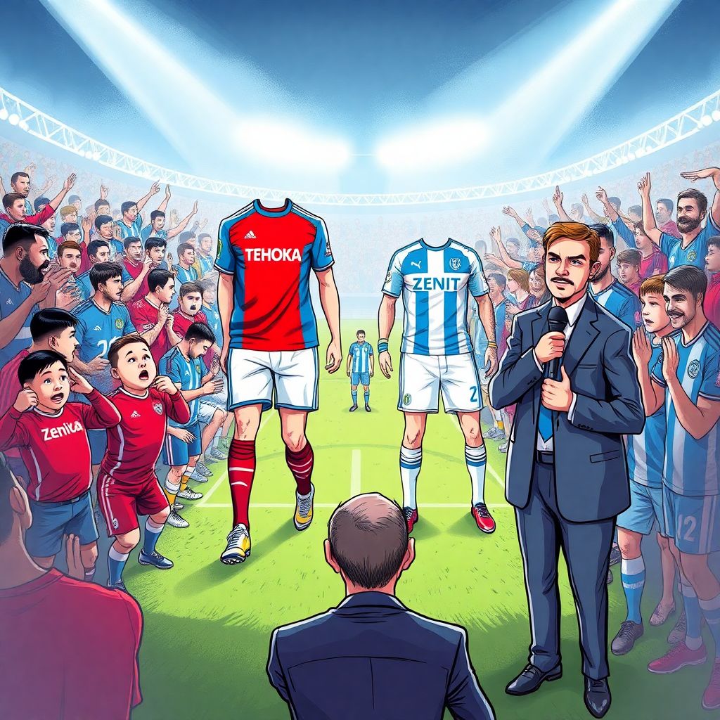 Титов о переходе Дивеева из ЦСКА в «Зенит»: чем рискуют армейцы