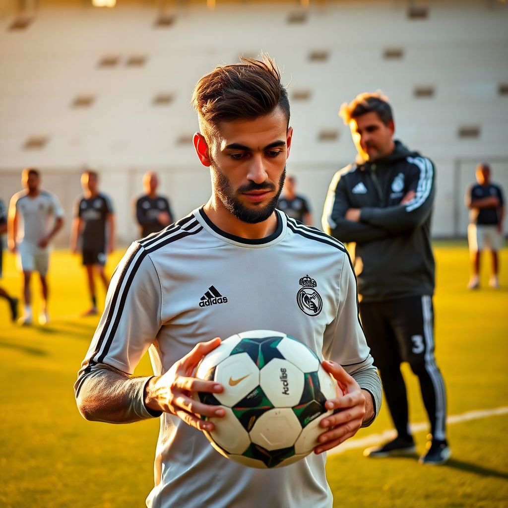 Арбелоа оценил перспективы Гюлера в «Реале» и вердикт по турецкому таланту