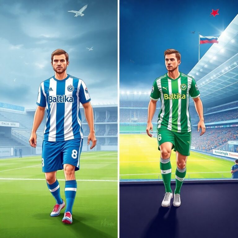 Пряхин перешёл из «Балтики» в «Ахмат»: официальное усиление РПЛ