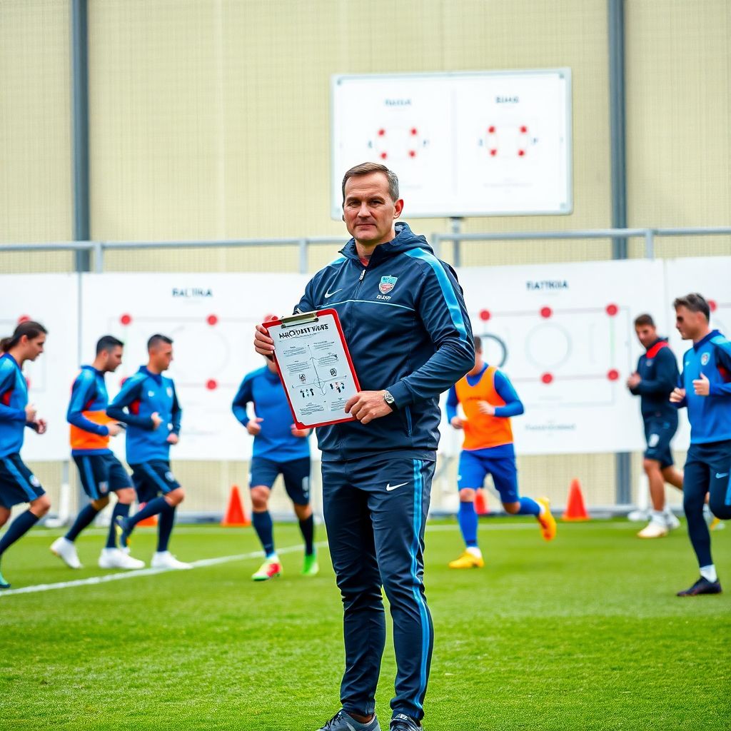 Талалаев о сборах «Балтики»: почему команда вошла в сезон готовой