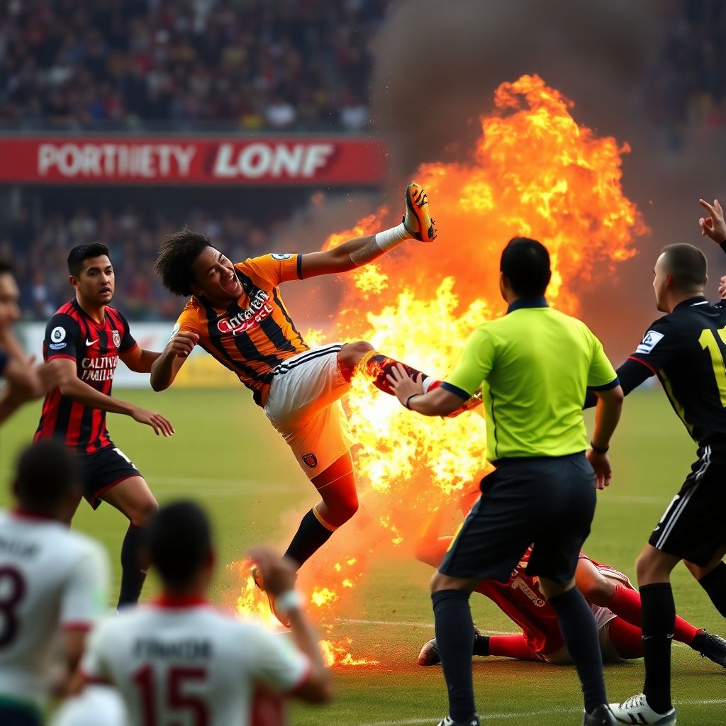 Снейдер усомнился в адекватности Отаменди после фола на Винисиусе в матче Бенфики и Реала