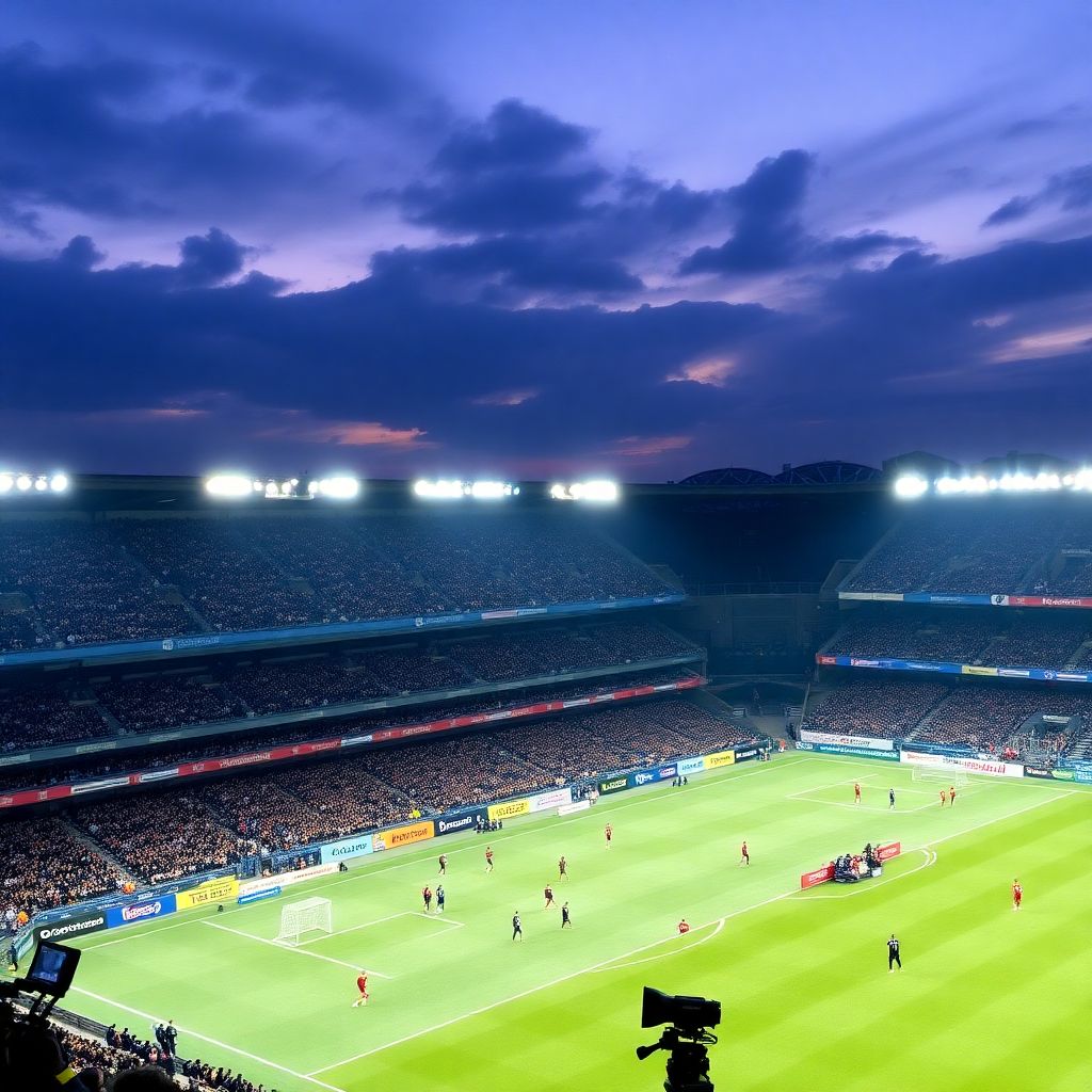 Фенербахче – Ноттингем Форест: где смотреть онлайн прямую трансляцию 19.02.2026