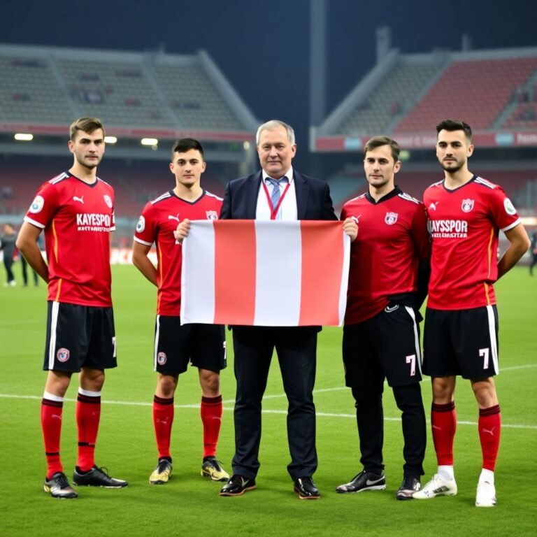 Эрлинг Мо возглавил Кайсериспор: что ждет Чалова и Макарова в Турции