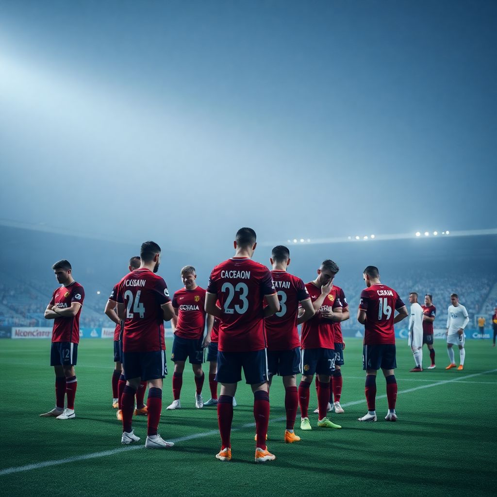 Алексей Гасилин о кризисе ЦСКА: команда застряла в эмоциональной яме