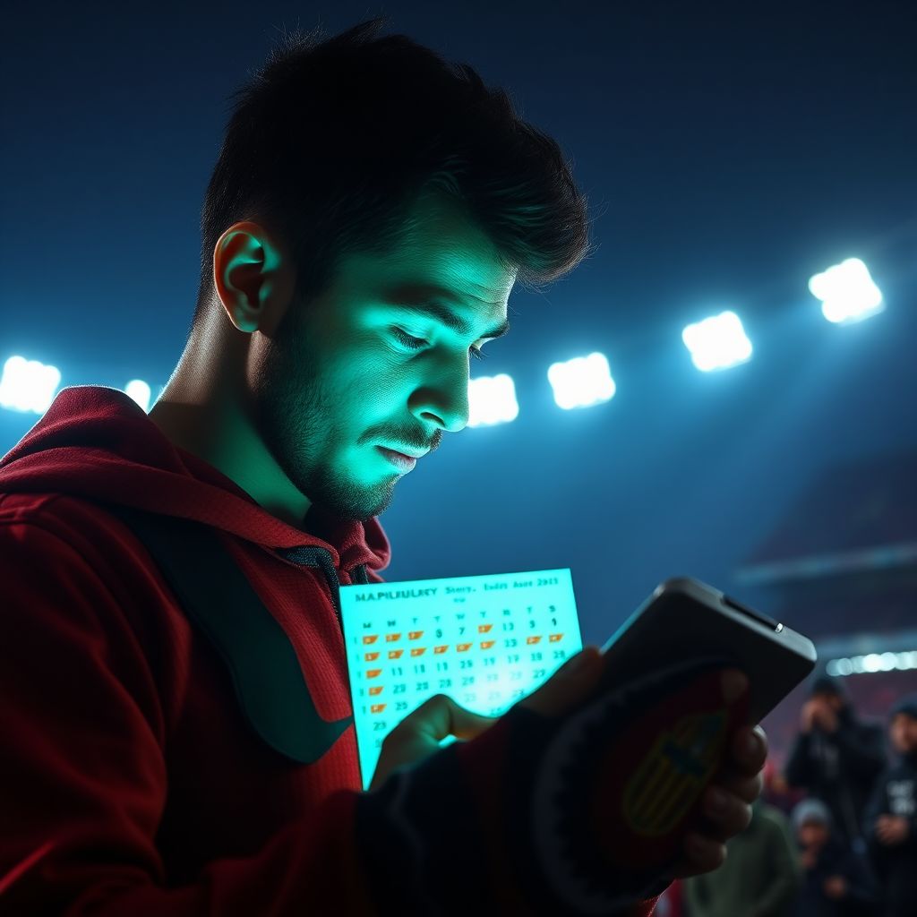 Российская Премьер-лига: календарь Спартака и битва за финиш сезона