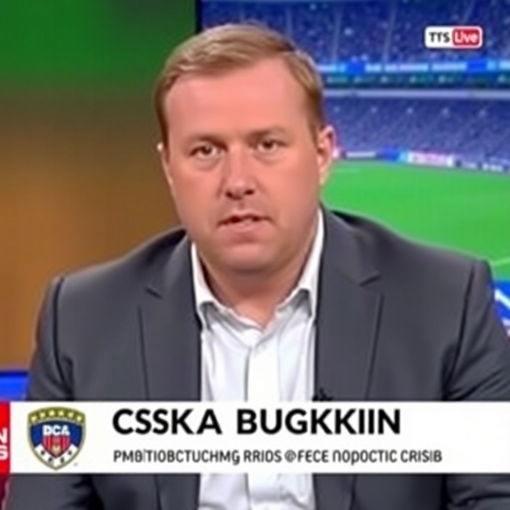 Дмитрий Булыкин о провале ЦСКА: ошибка с тренером и системный кризис клуба