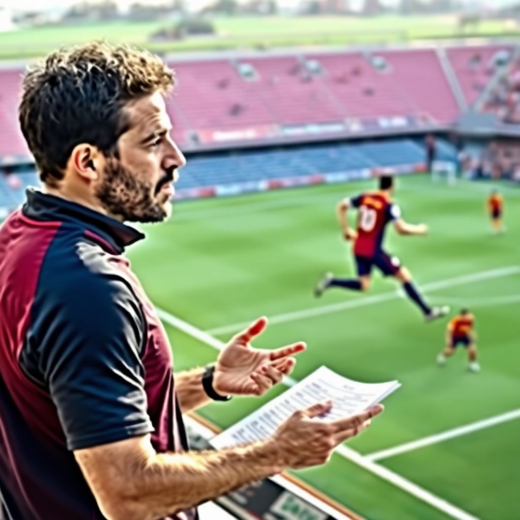 Сеск Фабрегас назвал идеального вингера для «Барселоны» и объяснил выбор