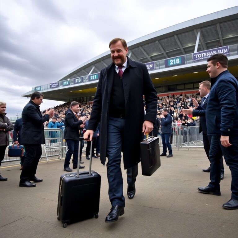 Тоттенхэм расстается с Игором Тудором: клуб завершает сотрудничество