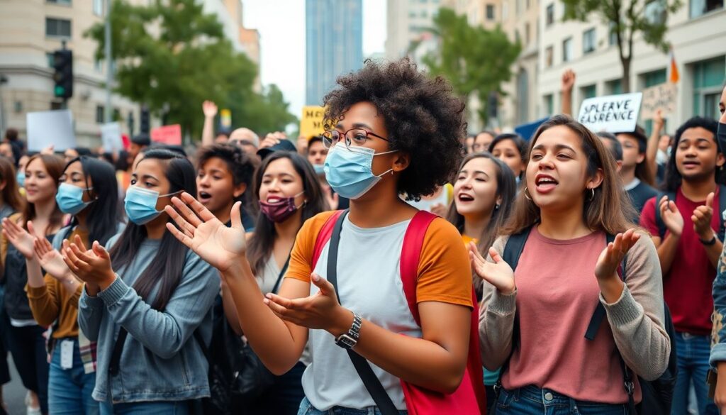 Истории со всего мира о знаменитых кричалках - иллюстрация