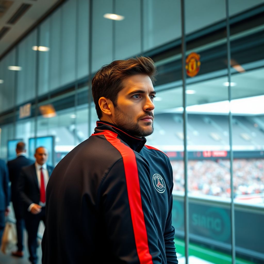 Луис Энрике выбрал ПСЖ и отказал Манчестер Юнайтед: причины решения