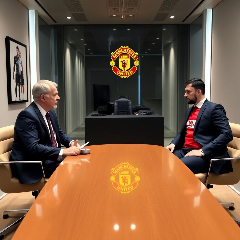 Манчестер Юнайтед нацелен на Феррана Торреса из Барселоны трансфер