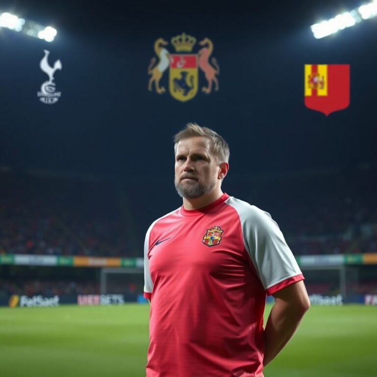 Мики ван де Вен: отказ от контракта с Тоттенхэмом и интерес Реала и Барселоны