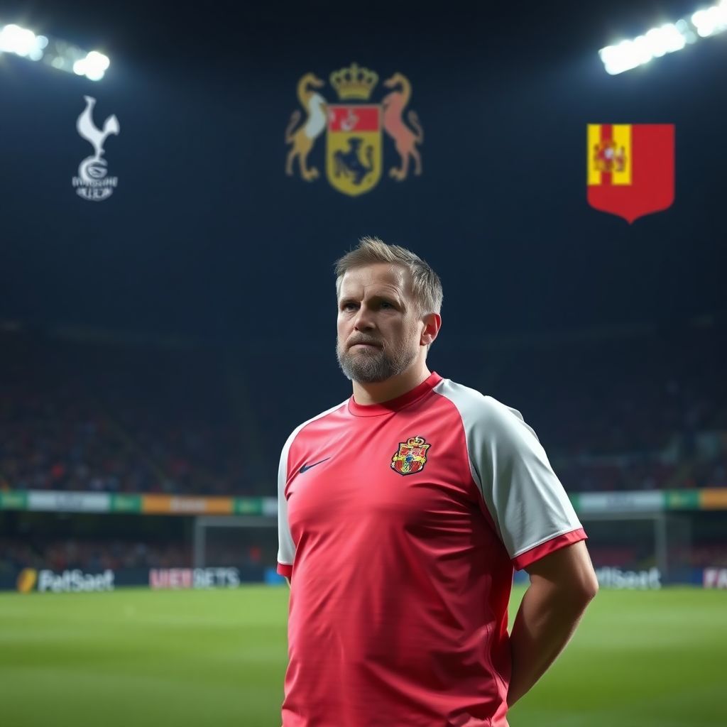 Мики ван де Вен: отказ от контракта с Тоттенхэмом и интерес Реала и Барселоны