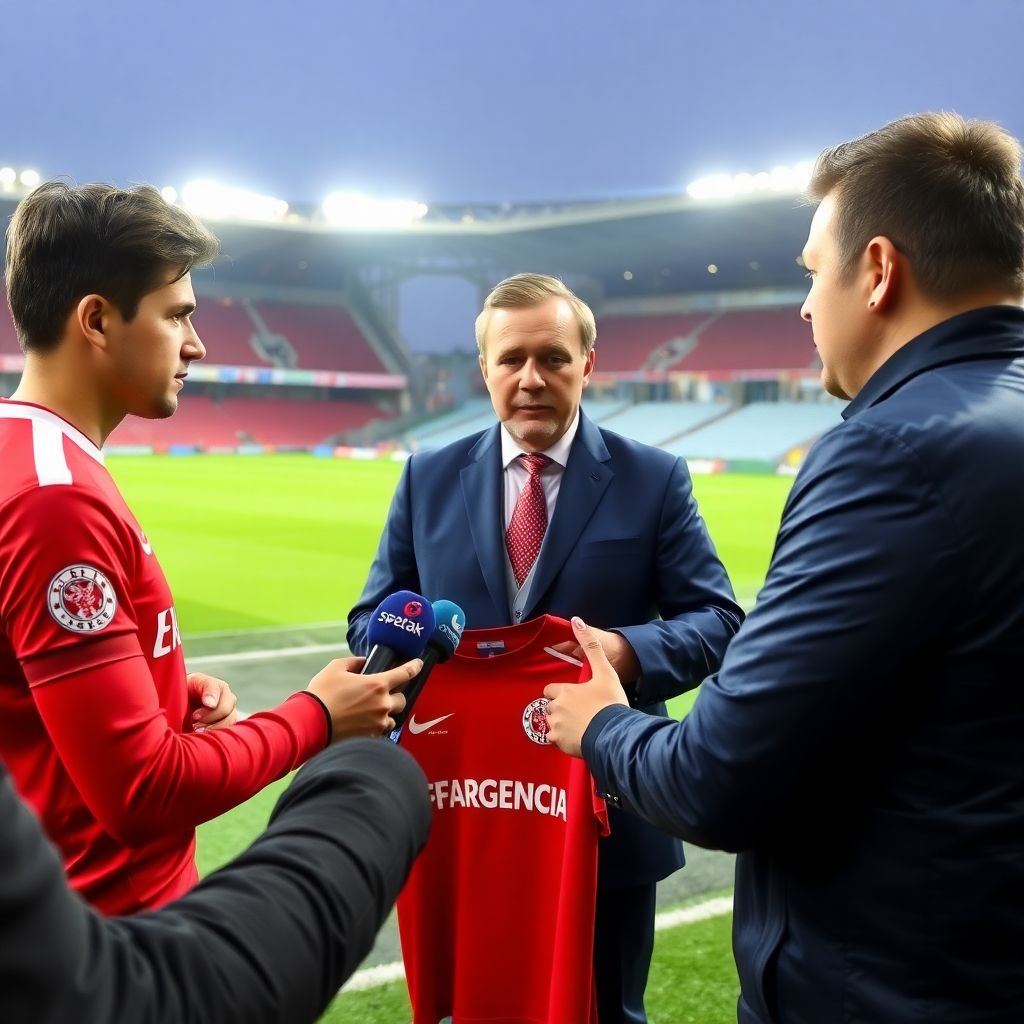 Титов о трансферах Гарсии и Жедсона в Спартак и шансах на титул РПЛ