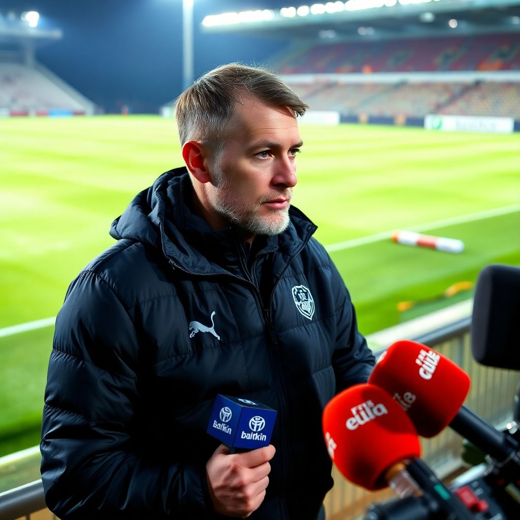 Булыкин объяснил, сможет ли «Балтика» бороться за чемпионство в РПЛ