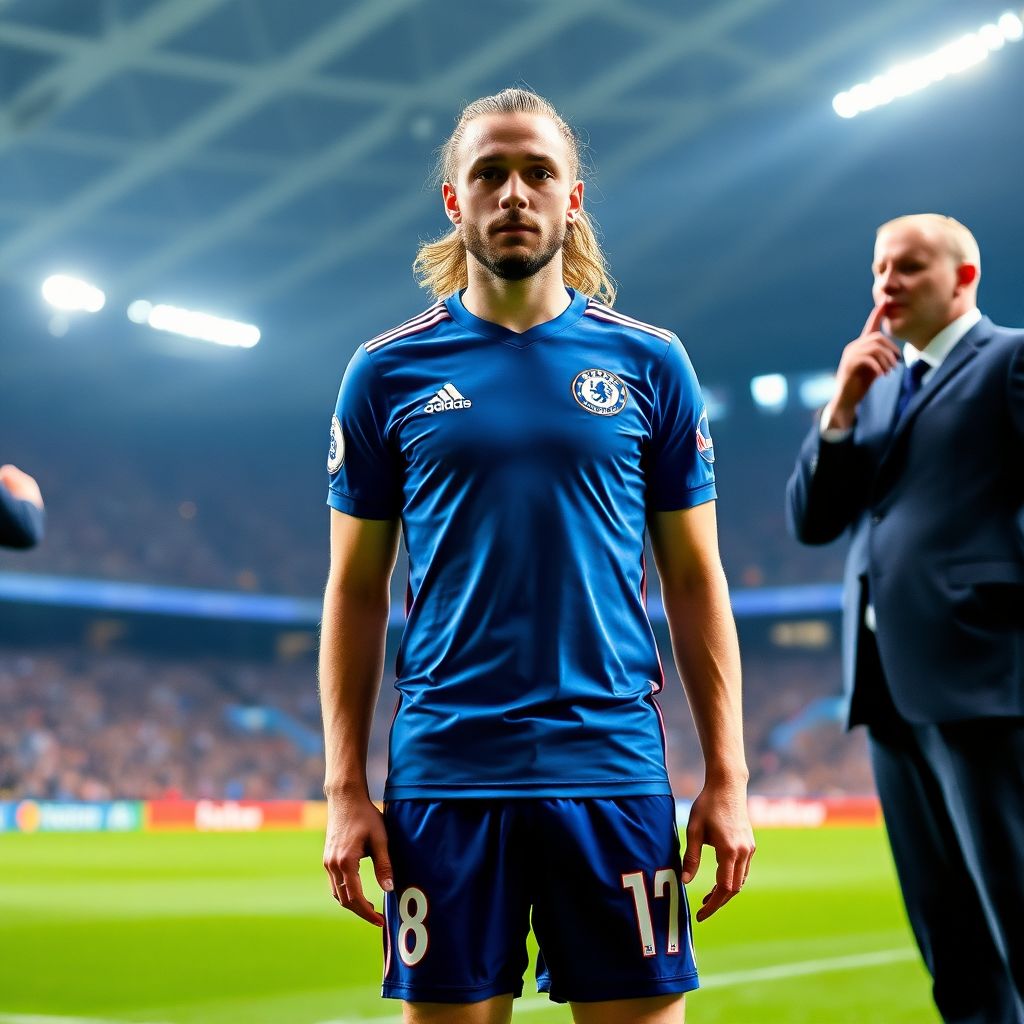 Челси и Барселона начинают трансферную гонку за форварда Хоффенхайма Фисника Аслани