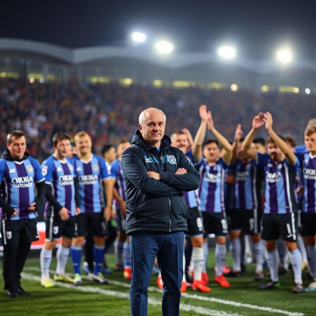 Семак о поражении «Зенита» от «Оренбурга»: что не так с чемпионом РПЛ