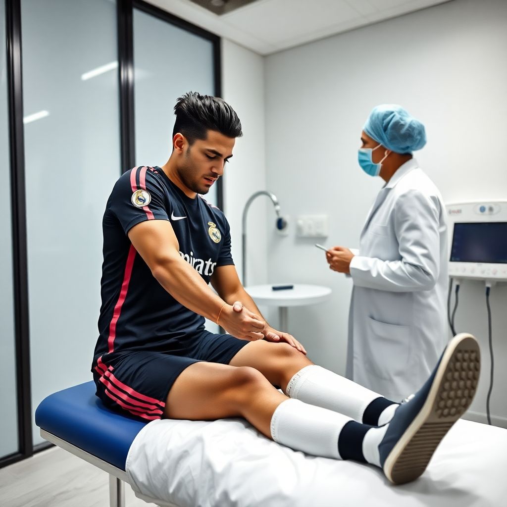 Родриго из Реала перенёс операцию и начал восстановление после травмы