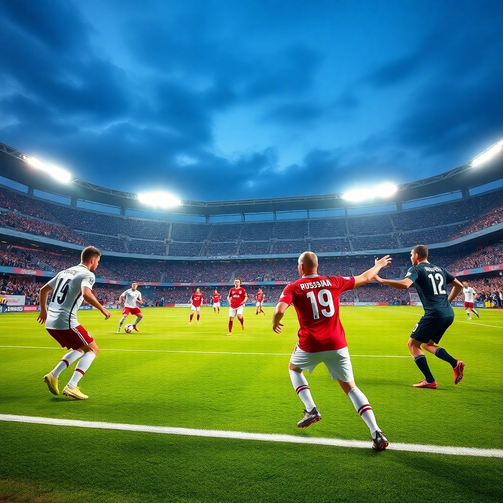 Сборная России: выбран соперник для летнего товарищеского экзамена