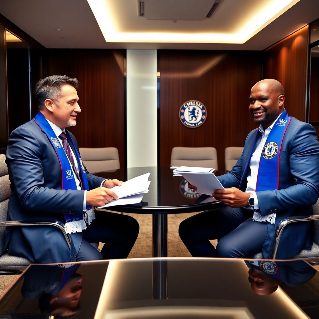 «Челси» нацелился на африканца за 70 млн евро для усиления состава