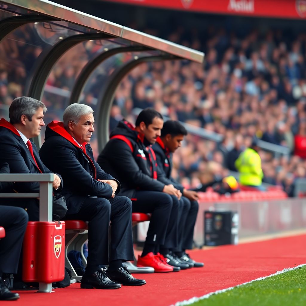 Условие отставки Артеты в «Арсенале»: Лига чемпионов и предел терпения