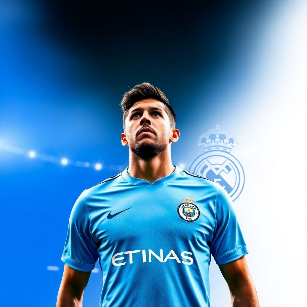 Реал назвал два ключевых условия трансфера Родри из Манчестер Сити