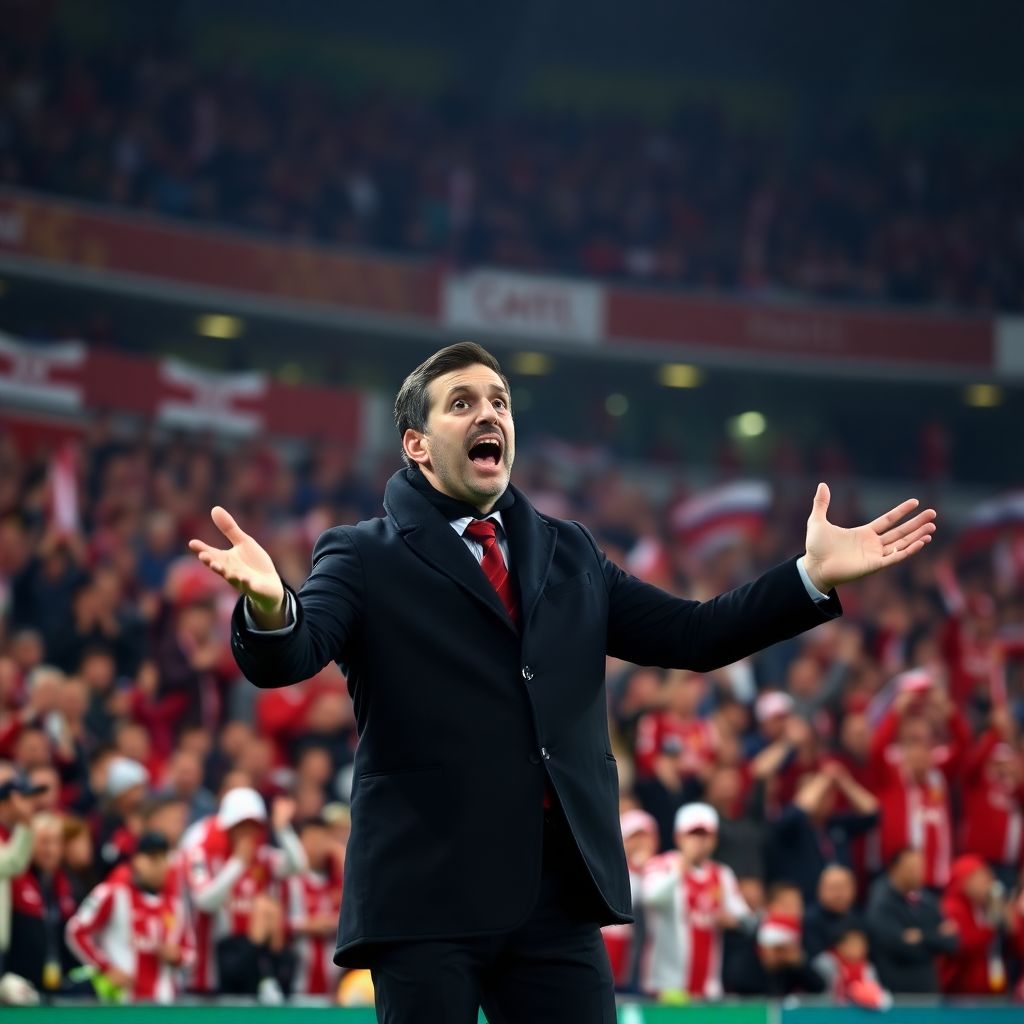 Унаи Эмери: почему «Спартак» главный фаворит Кубка России в этом сезоне