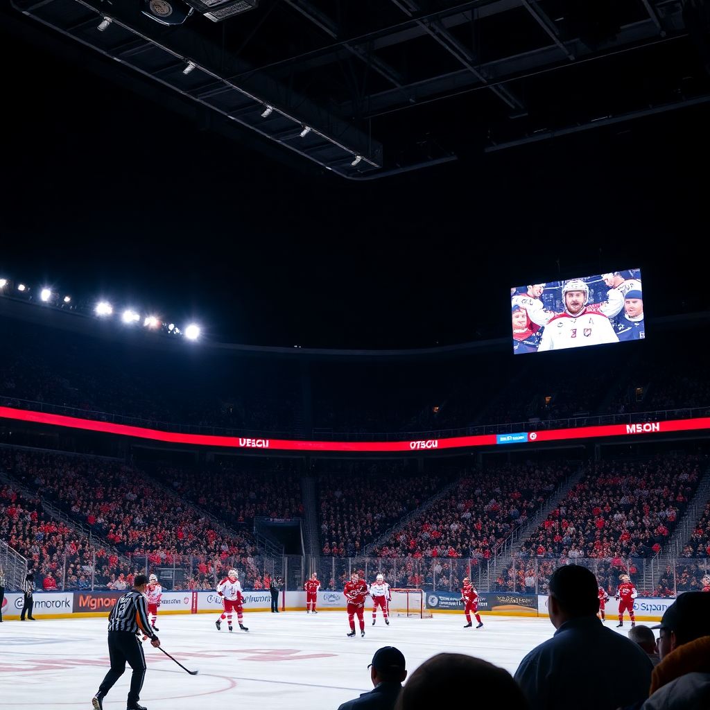 Локомотив — Спартак (КХЛ): прямая трансляция 1 апреля 2026, где смотреть онлайн